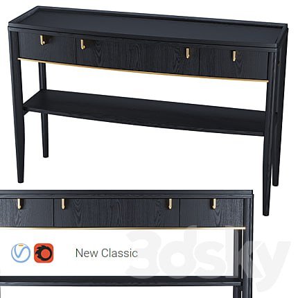 Dantone james patterson console