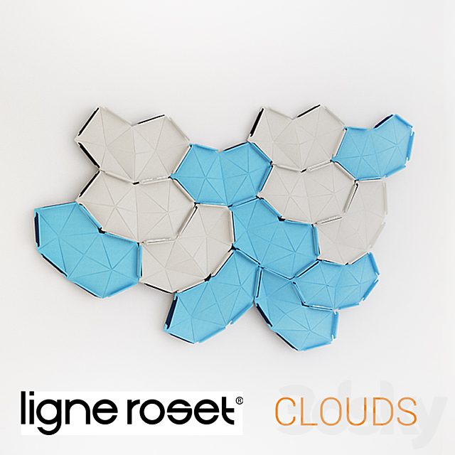 ligne-roset  CLOUDS