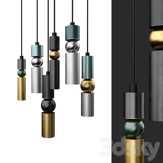 Odeon Light Sakra