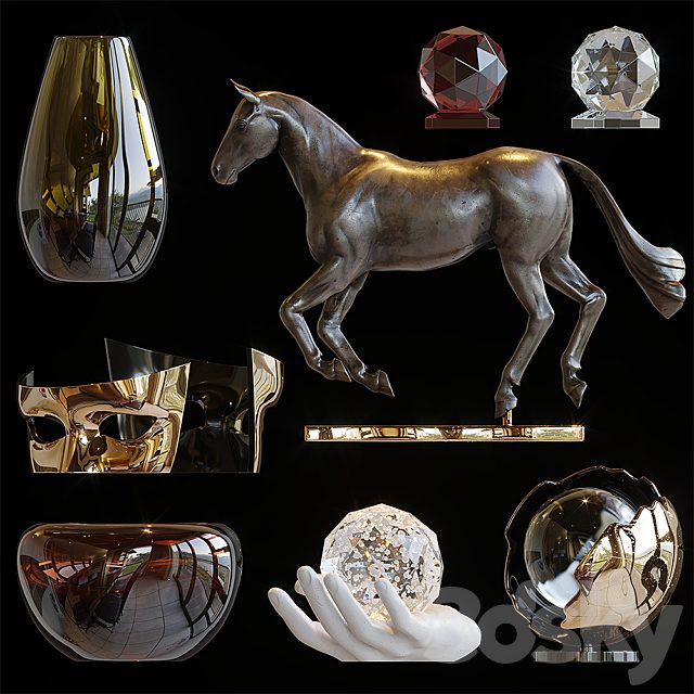 Decorative set
