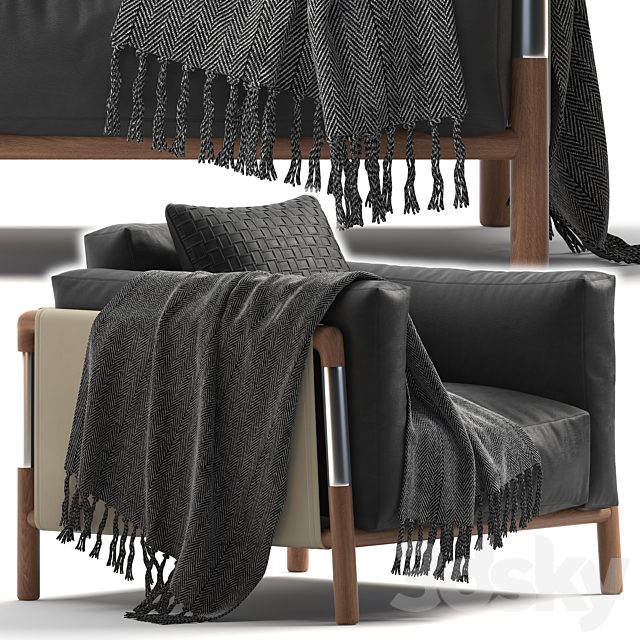 GIORGETTI URBAN sofa