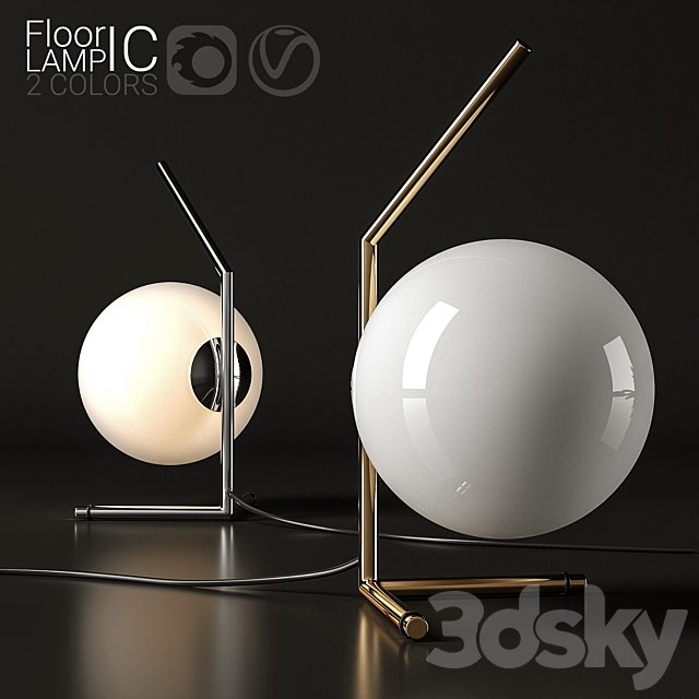 Table lamp IC
