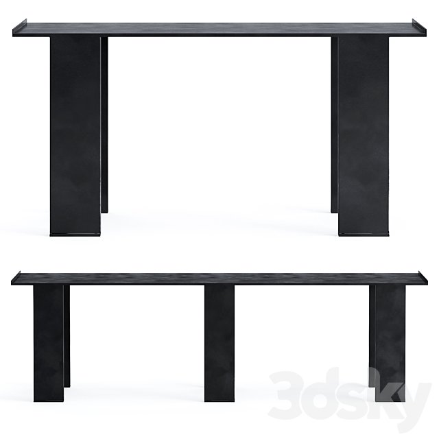 Liaigre - Dogue Console