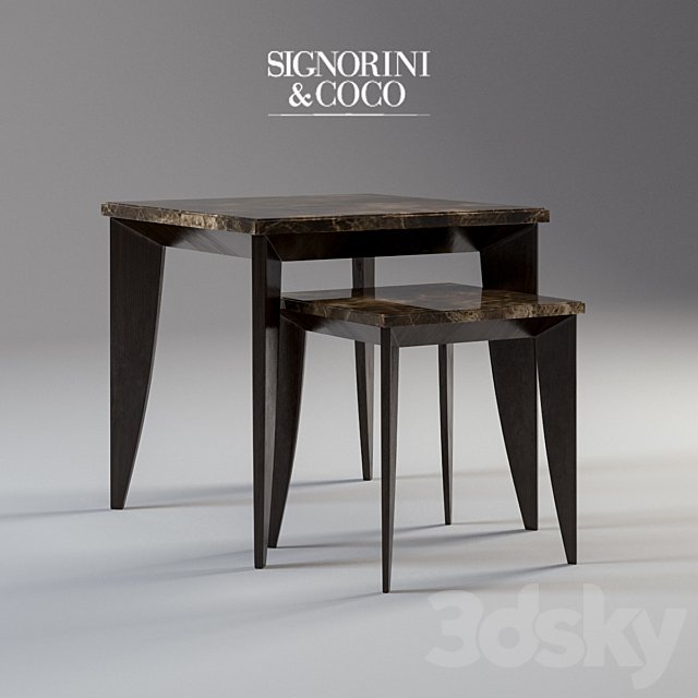Signorini &amp; Coco - Daytona