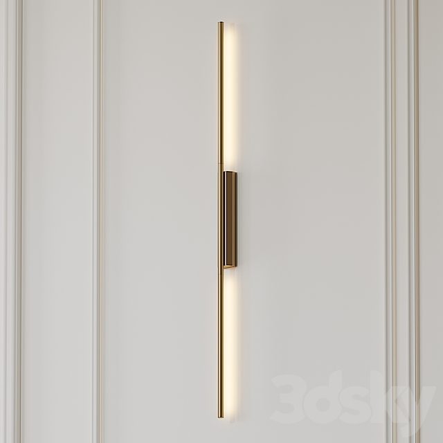 LINK Double Reading Wall Lamp