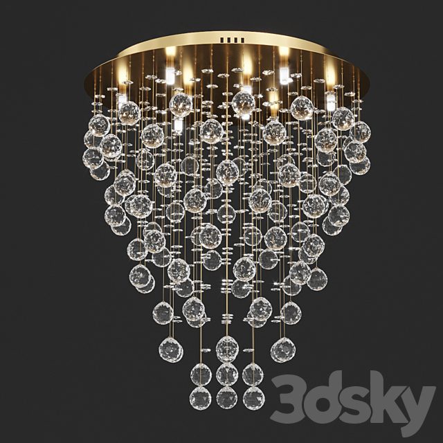 Maytoni 58591 Gold