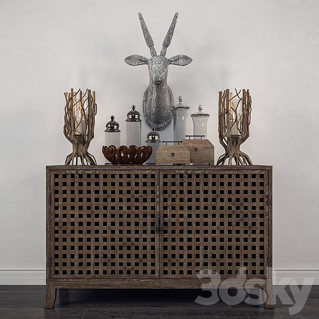Decorative set 1