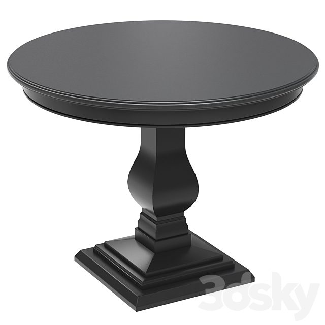 Dantone Home Round dining table