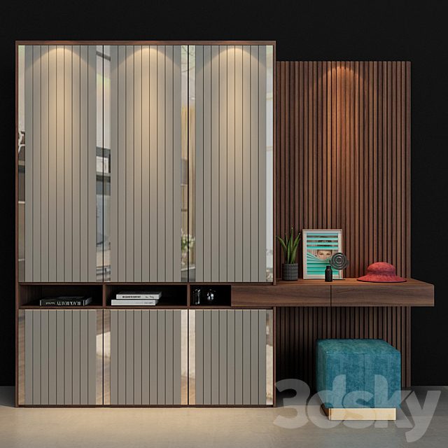Cabinet Furniture 012