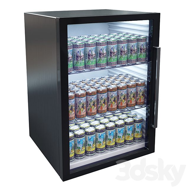 Mini Fridge