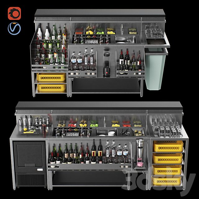 Bar Station