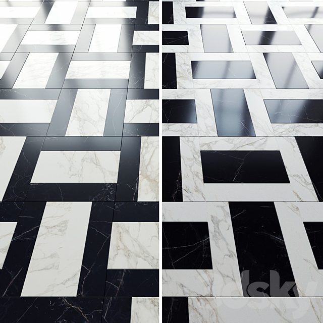 Marble Tiles from Madique Factory