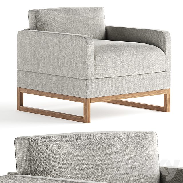 JAMNI Twist Chair