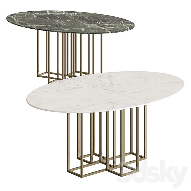NV Gallery Valiano Dining Table