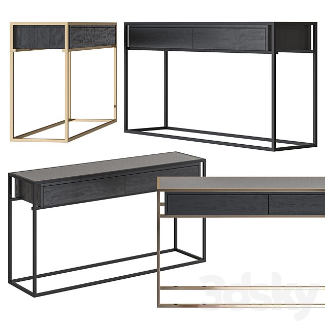 NV Gallery Devon Console