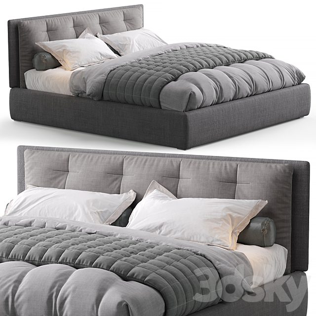 Jesse Bed MAXIM