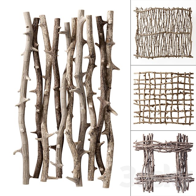 Tree branches for decor / Branch tree Willow decor