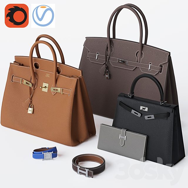 Hermes Set