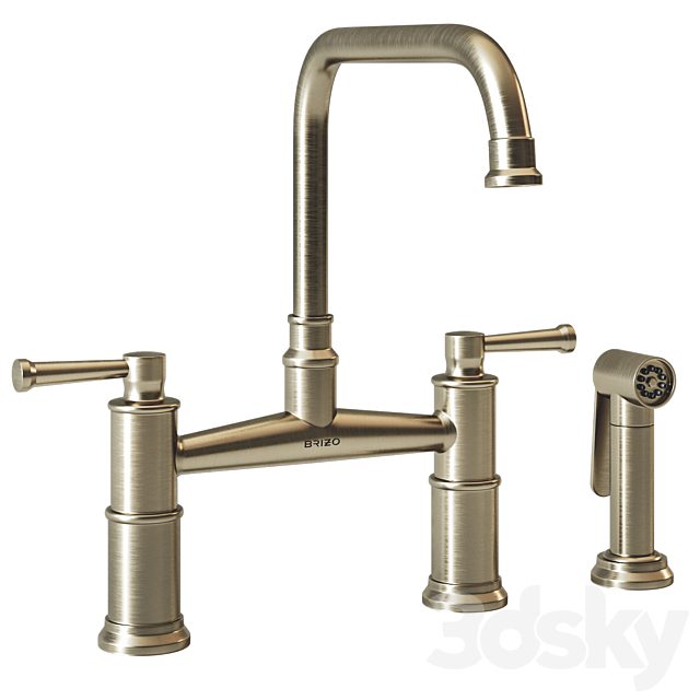 Brizo Artesso faucet