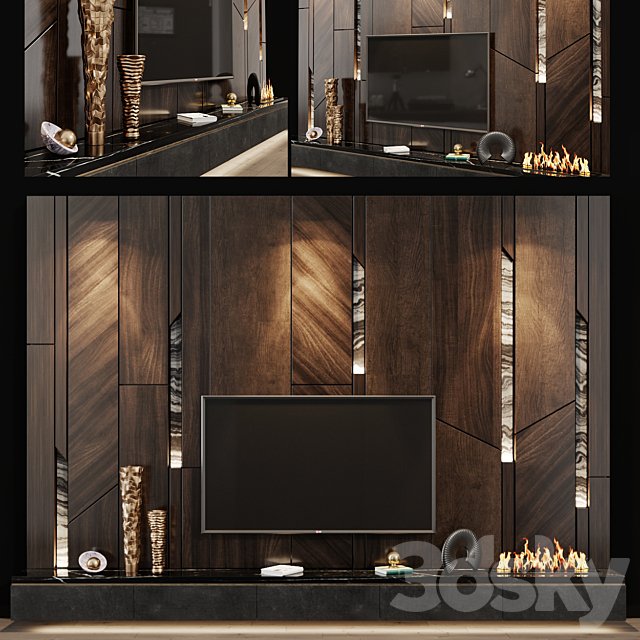 tv set 106