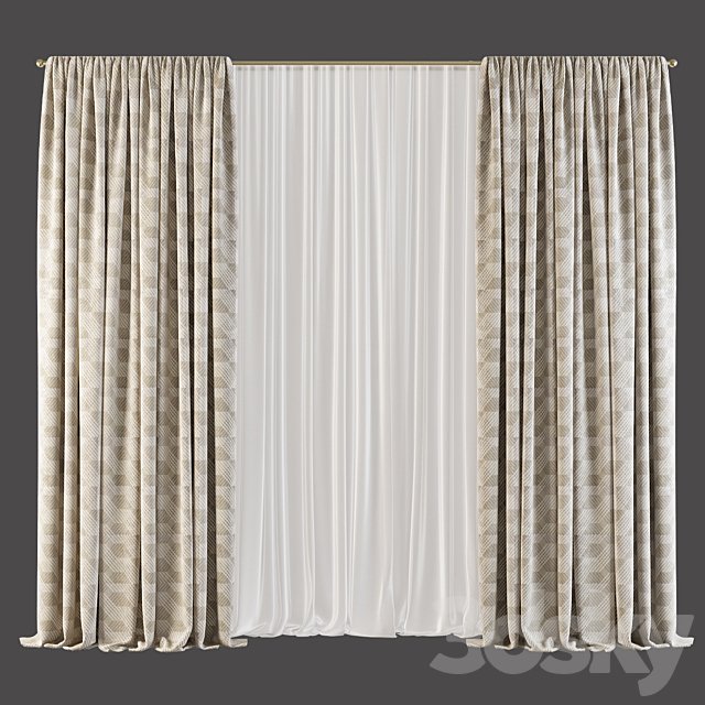 Curtain 533