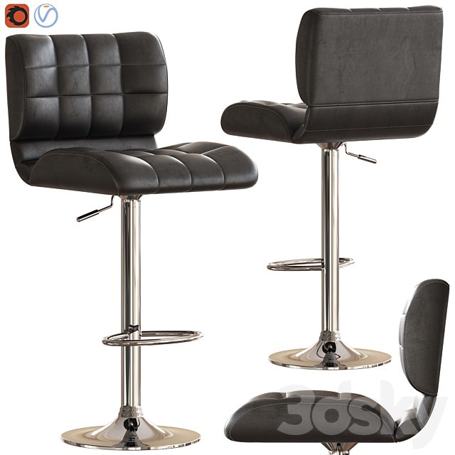 Dwell Home Daphne Barstool