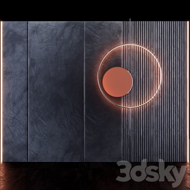 Decorative wall   PN57