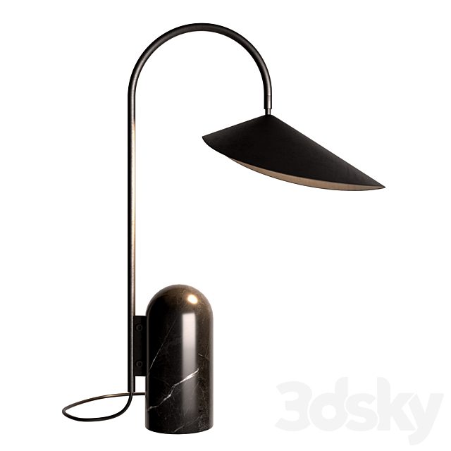 Ferm Living Arum Lamp