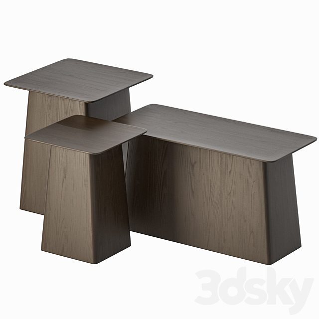 Coffee table Ronan & Erwan Bouroullec