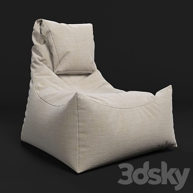 Bag chair