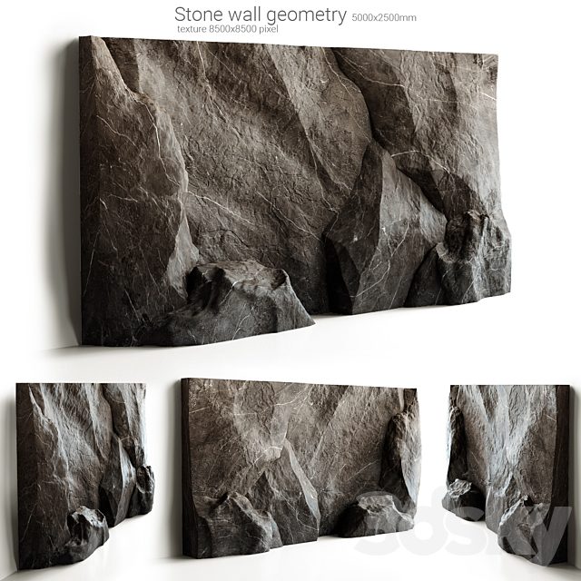 Stone wall 2