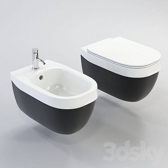 HATRIA Abito set of plumbing
