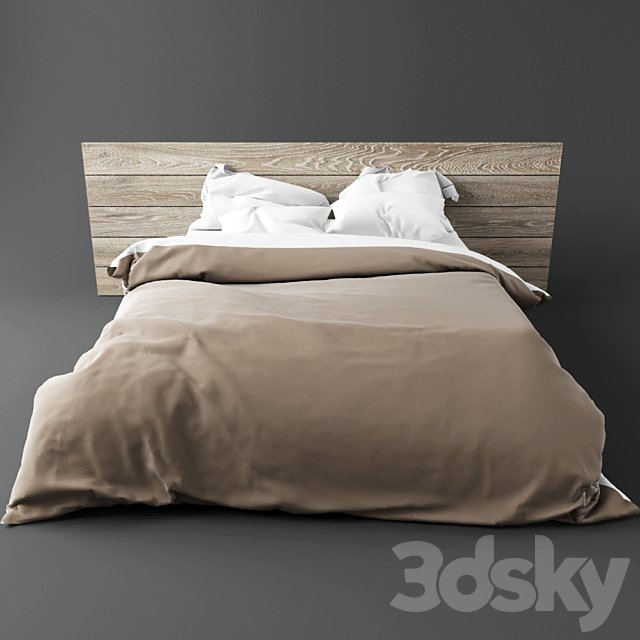 Nice Bed
