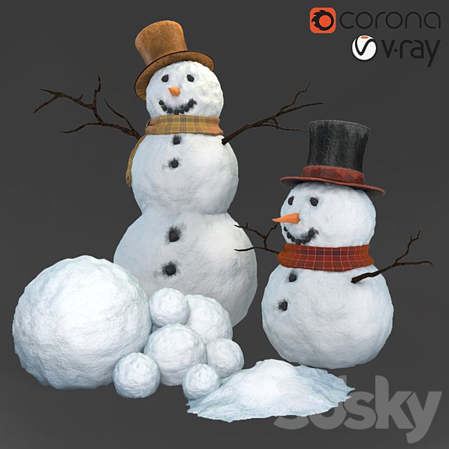 Snowman