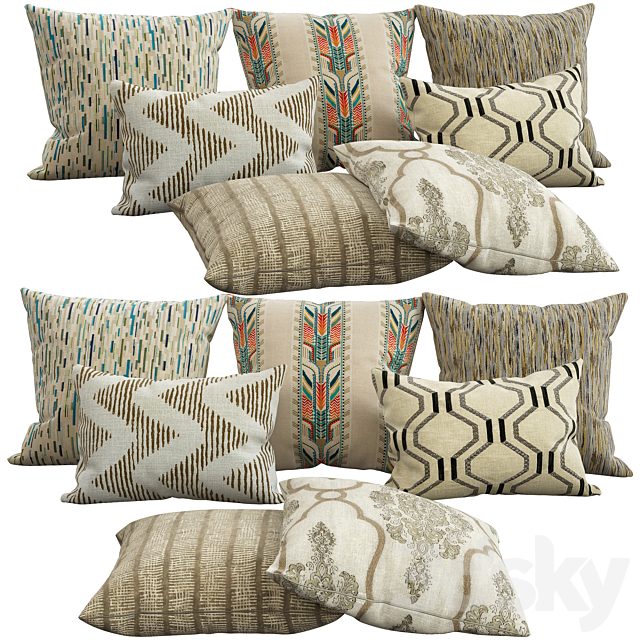 Decorative pillows,45