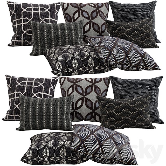 Decorative pillows,46