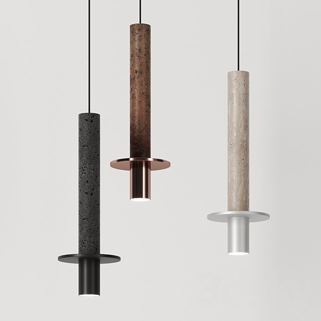 Meta lamps by David Pompa