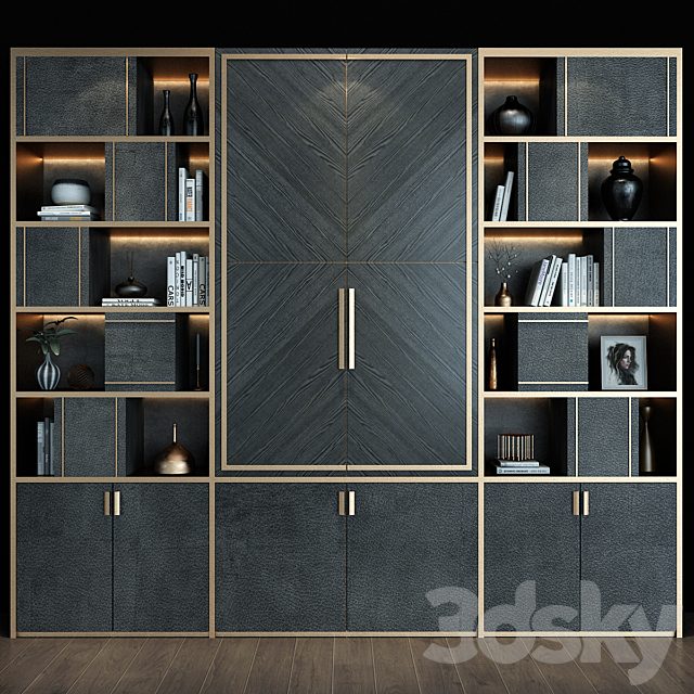 Furniture Cabinet  079