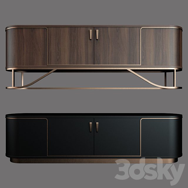 Chests of art deco  024