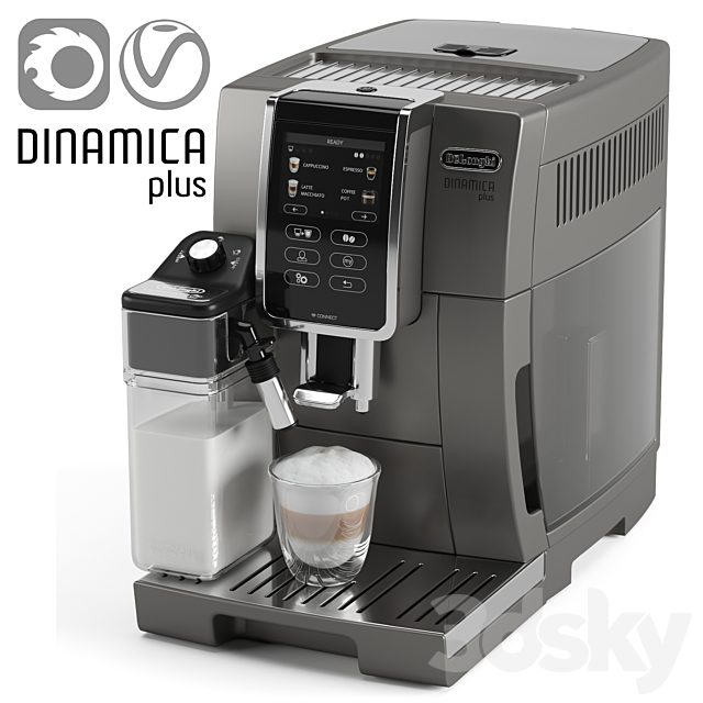 De'Longhi Dinamica Plus ECAM 370.95.T