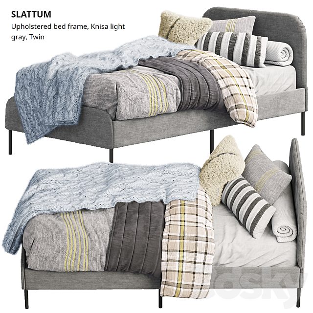 SLATTUM IKEA / SLATTUM IKEA