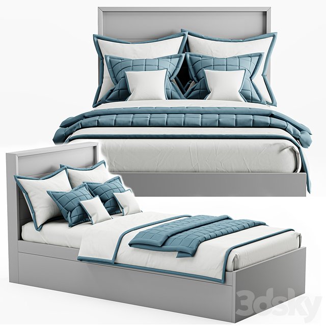 The king bed 02