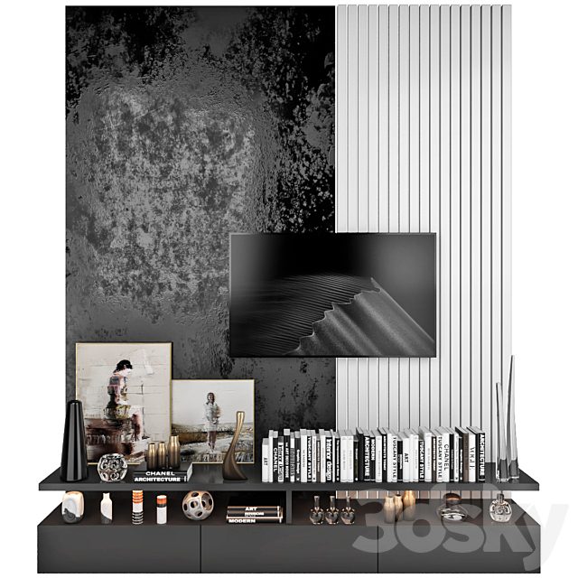 TV Wall | set 37