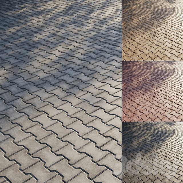 Paving