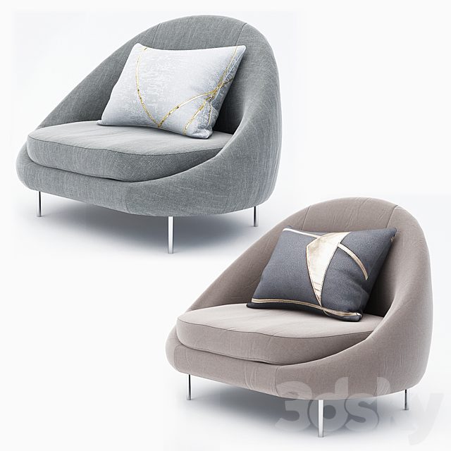 Arm chair design