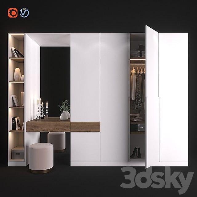 Furniture composition 5