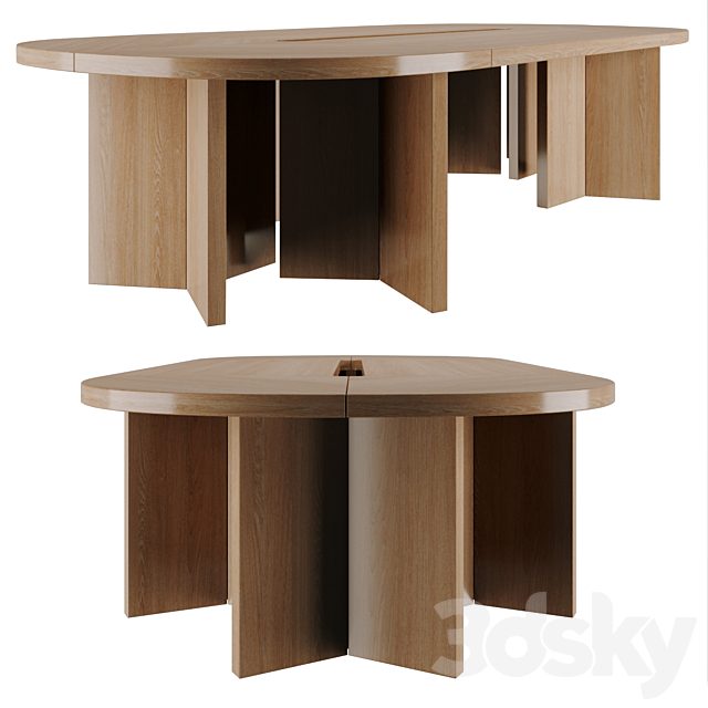 Ekis meeting table