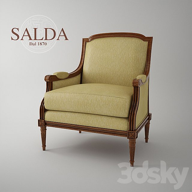Salda Arredamenti Chair