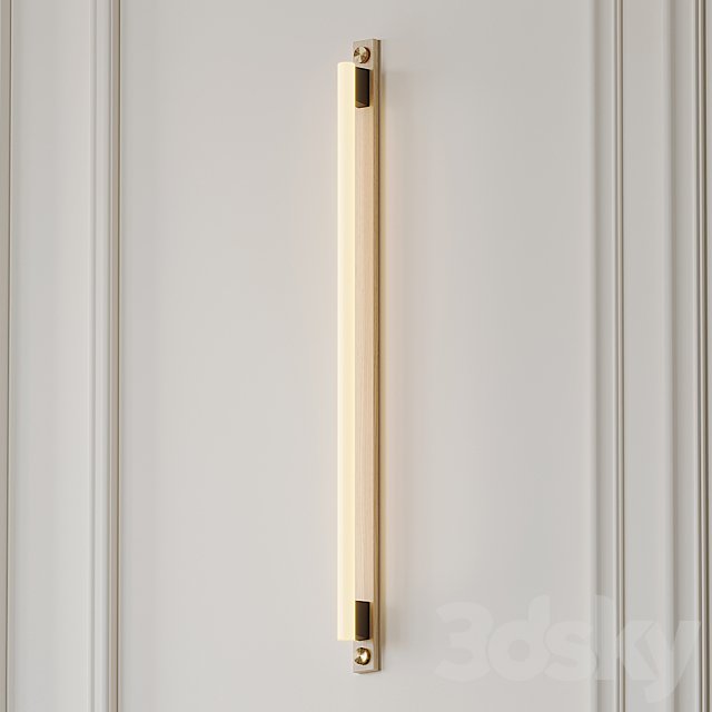 LINESTRA 110 OAK Wall Sconce by Asafweinbroom