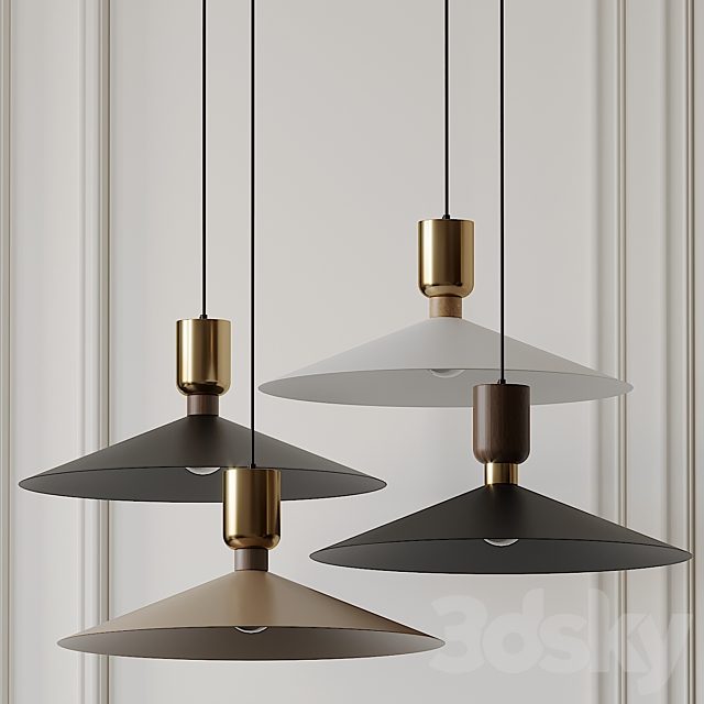 Ring Pendant by Asaf Weinbroom